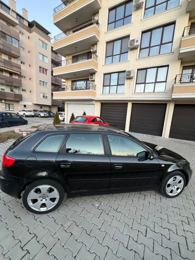 Audi A3 1.9 TDI, снимка 3 - Автомобили и джипове - 48619219