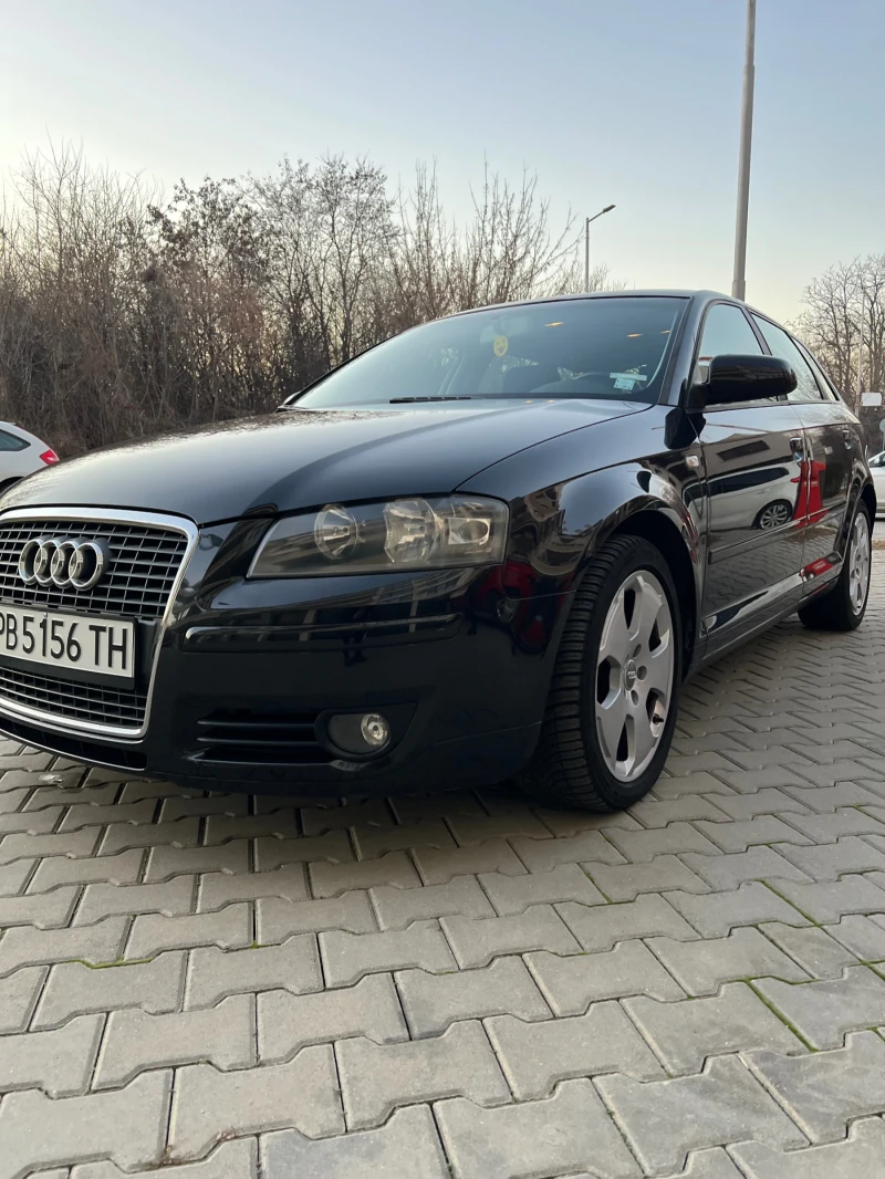 Audi A3 1.9 TDI, снимка 5 - Автомобили и джипове - 48619219