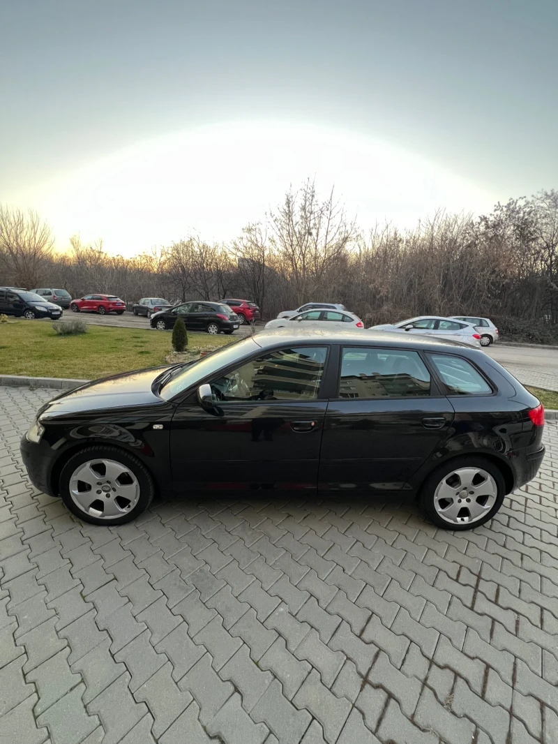 Audi A3 1.9 TDI, снимка 2 - Автомобили и джипове - 48619219