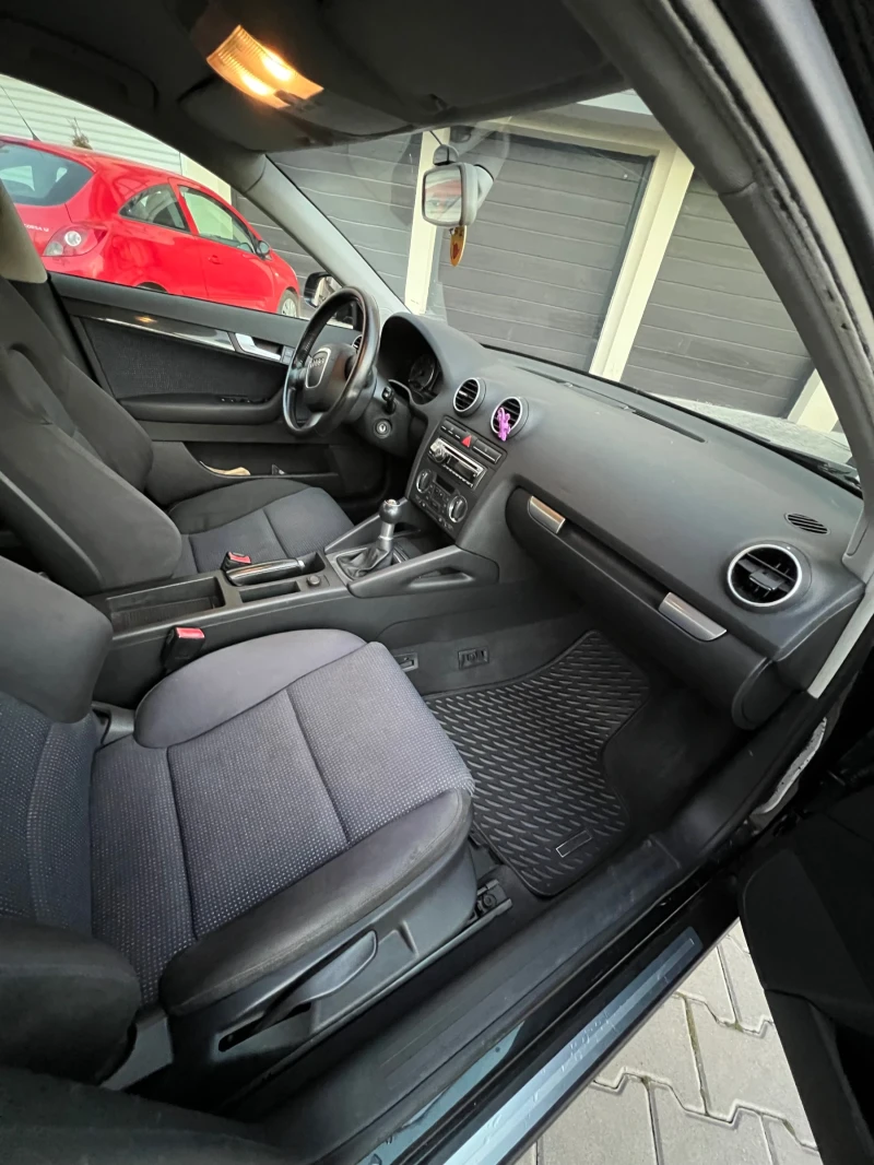 Audi A3 1.9 TDI, снимка 13 - Автомобили и джипове - 48619219