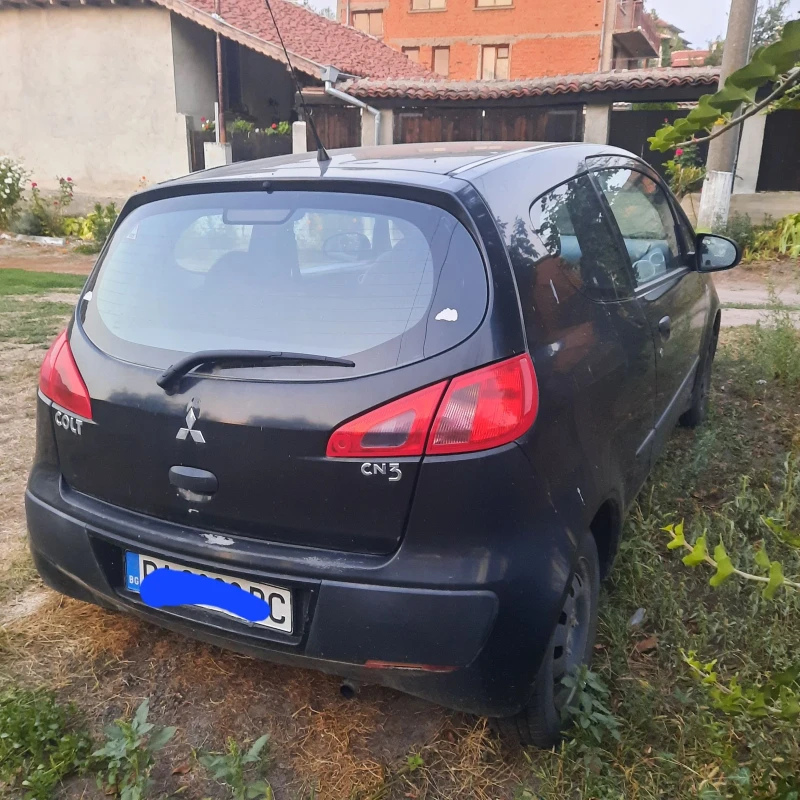 Mitsubishi Colt, снимка 4 - Автомобили и джипове - 49548717