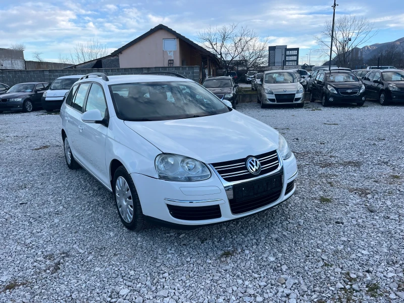 VW Golf 1.9TDI 4Motion 6 скорости, снимка 2 - Автомобили и джипове - 49089620