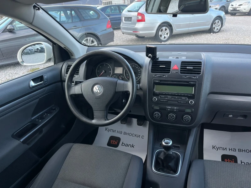 VW Golf 1.9TDI 4Motion 6 скорости, снимка 14 - Автомобили и джипове - 49089620