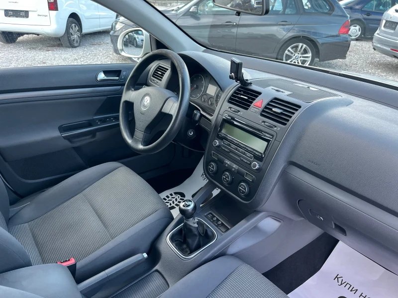 VW Golf 1.9TDI 4Motion 6 скорости, снимка 13 - Автомобили и джипове - 49089620