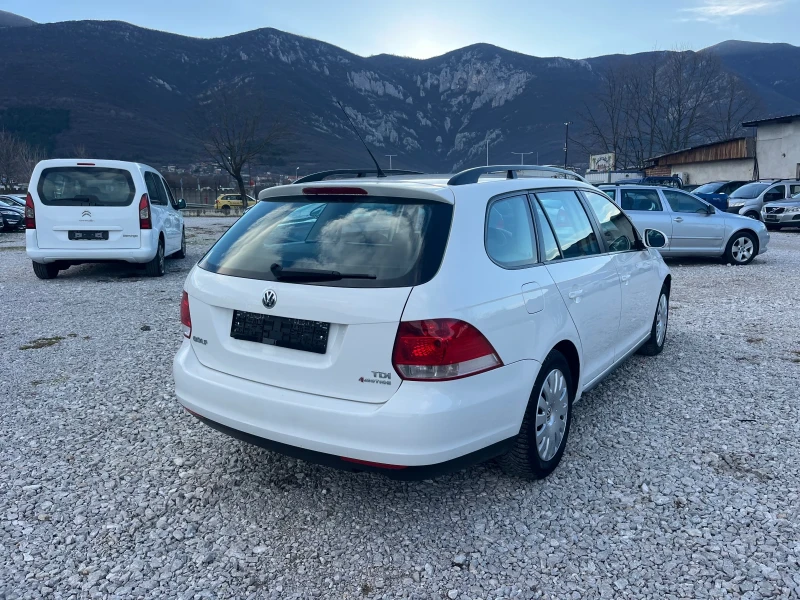 VW Golf 1.9TDI 4Motion 6 скорости, снимка 5 - Автомобили и джипове - 49089620