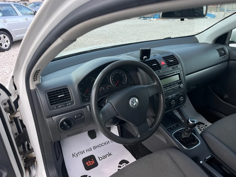 VW Golf 1.9TDI 4Motion 6 скорости, снимка 10 - Автомобили и джипове - 49089620