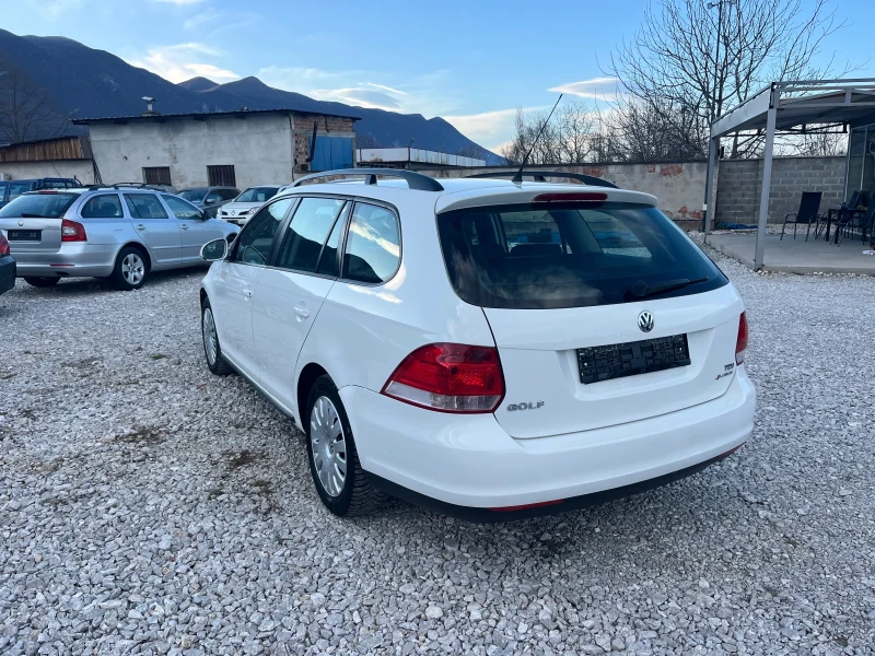 VW Golf 1.9TDI 4Motion 6 скорости, снимка 6 - Автомобили и джипове - 49089620