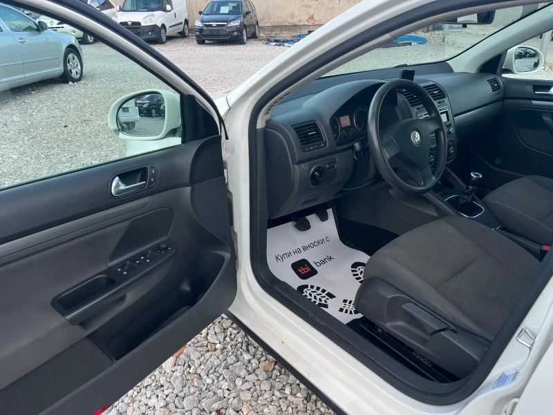 VW Golf 1.9TDI 4Motion 6 скорости, снимка 8 - Автомобили и джипове - 49089620