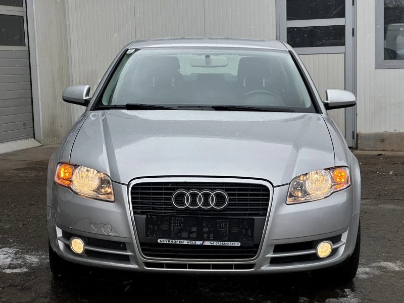 Audi A4 1.9TDI, снимка 2 - Автомобили и джипове - 49181776