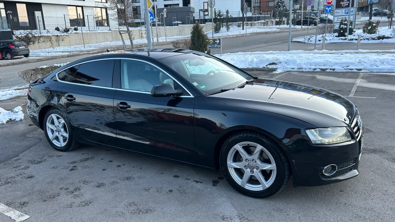 Audi A5 AUDI A5 3.0TDI, снимка 1 - Автомобили и джипове - 49226301