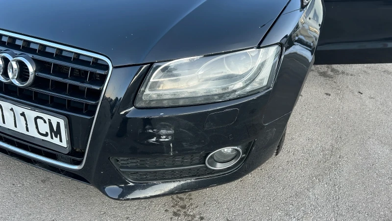 Audi A5 AUDI A5 3.0TDI, снимка 7 - Автомобили и джипове - 49226301