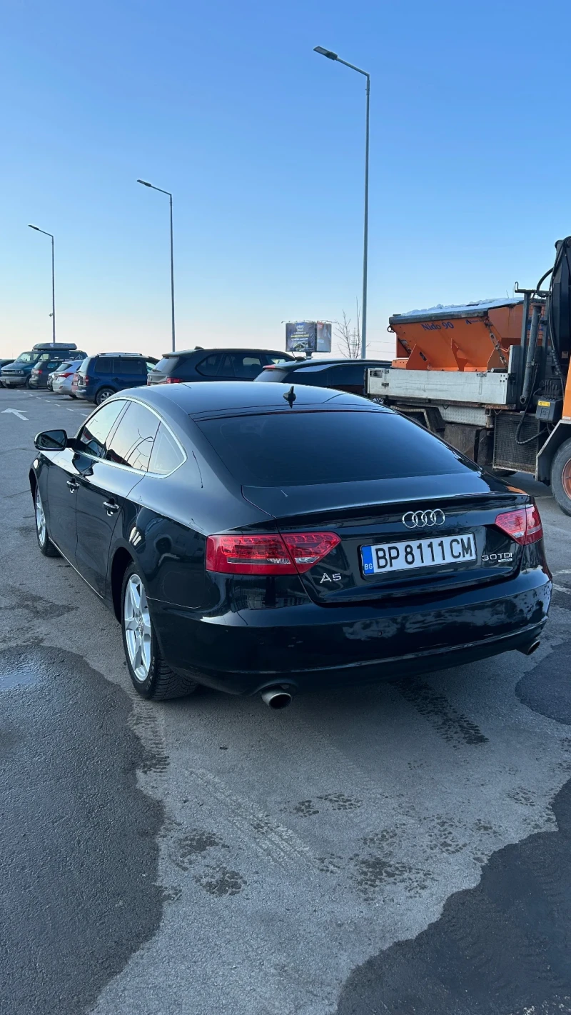 Audi A5 AUDI A5 3.0TDI, снимка 2 - Автомобили и джипове - 49226301