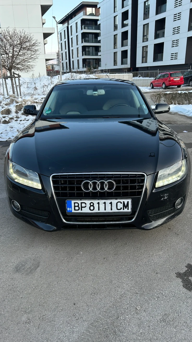 Audi A5 AUDI A5 3.0TDI, снимка 3 - Автомобили и джипове - 49226301