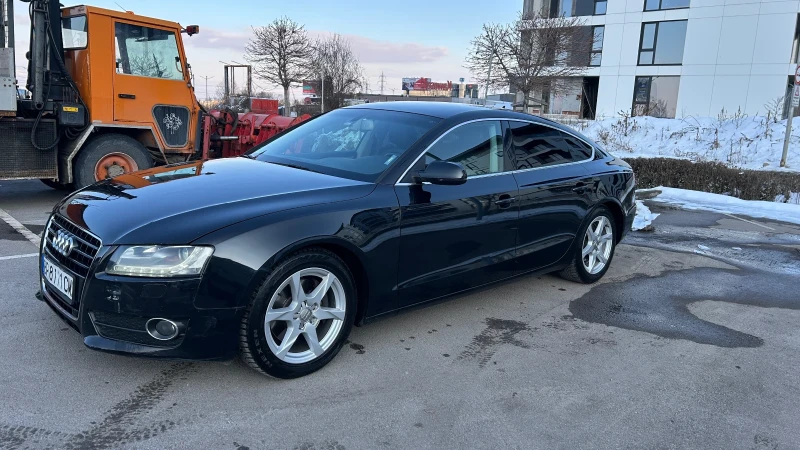 Audi A5 AUDI A5 3.0TDI, снимка 4 - Автомобили и джипове - 49226301