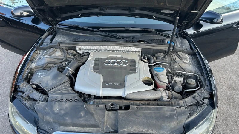 Audi A5 AUDI A5 3.0TDI, снимка 10 - Автомобили и джипове - 49226301