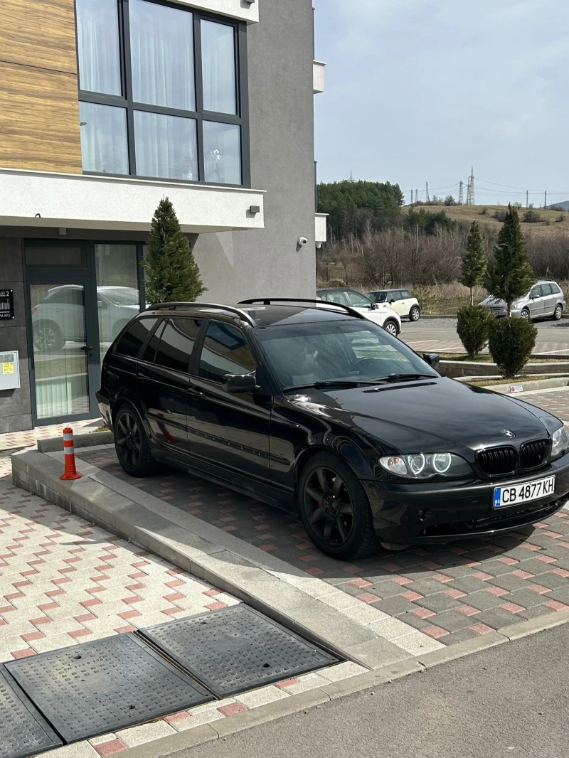 BMW 330 330d, снимка 2 - Автомобили и джипове - 49505331