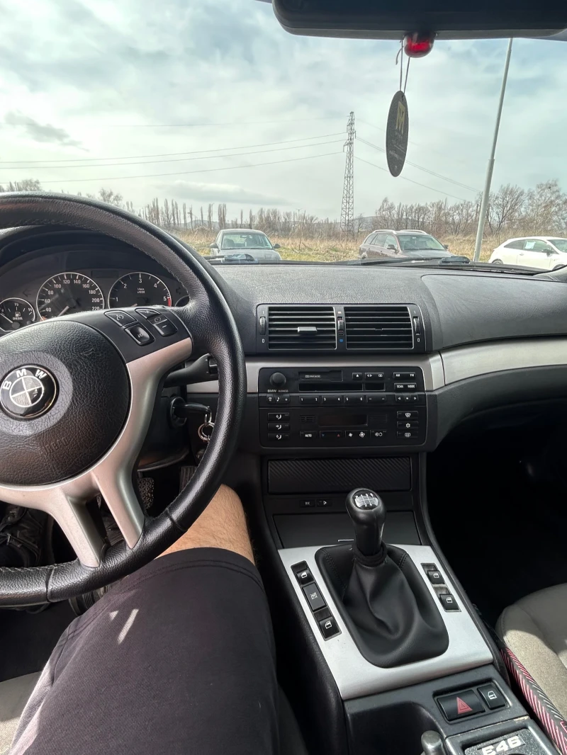 BMW 330 330d, снимка 10 - Автомобили и джипове - 49505331