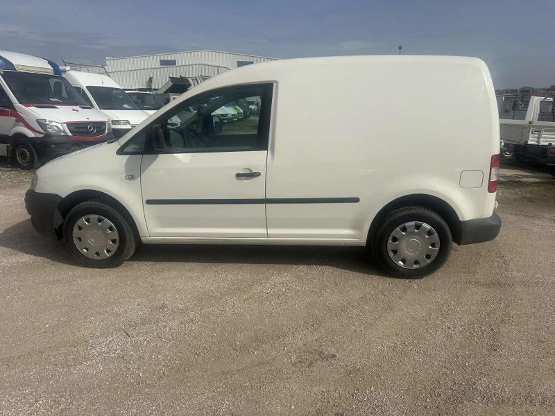 VW Caddy, снимка 8 - Автомобили и джипове - 49682791