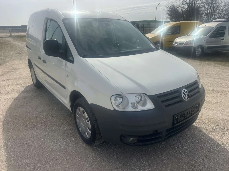 VW Caddy, снимка 2 - Автомобили и джипове - 49682791