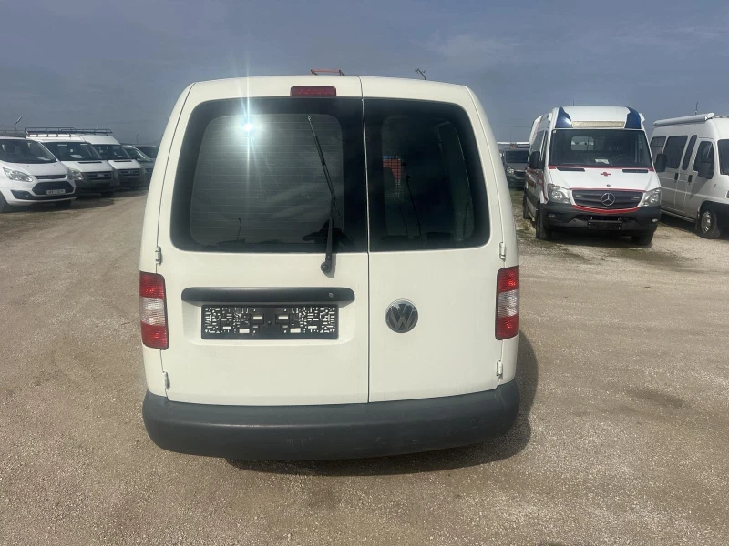 VW Caddy, снимка 6 - Автомобили и джипове - 49682791