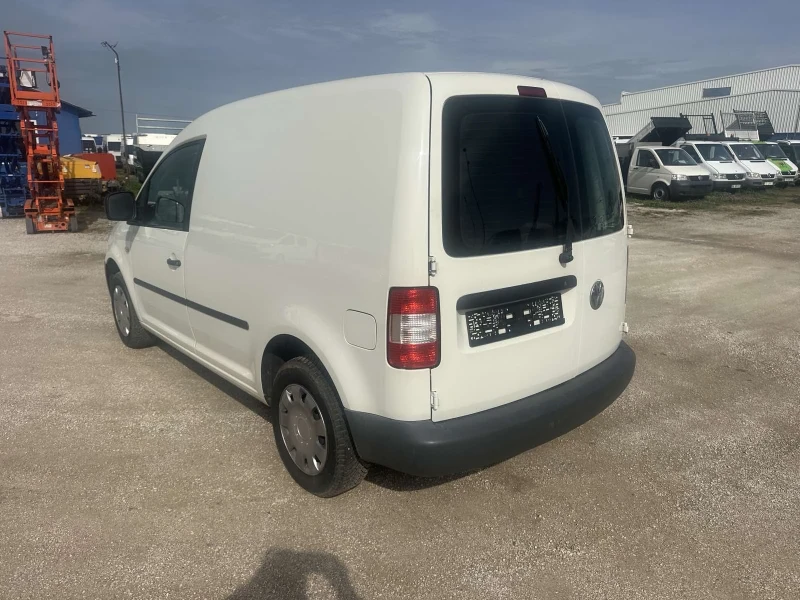 VW Caddy, снимка 7 - Автомобили и джипове - 49682791