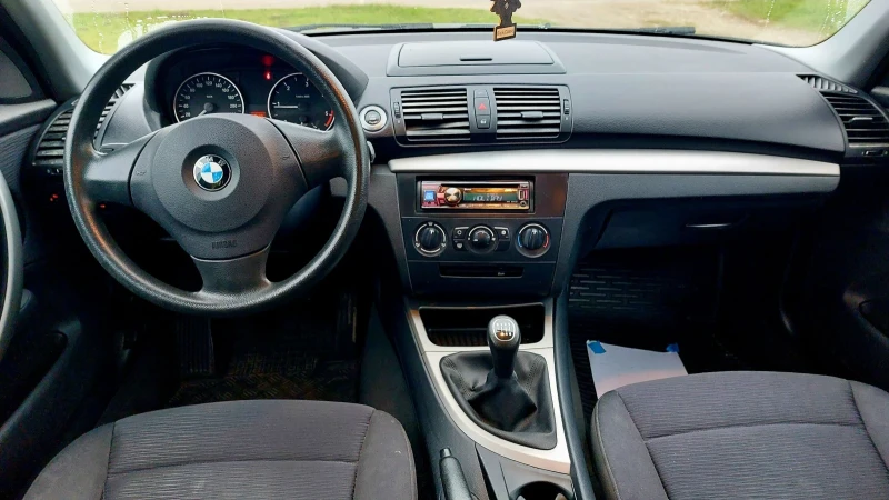 BMW 116 2.0D  SWISS , снимка 2 - Автомобили и джипове - 49789045