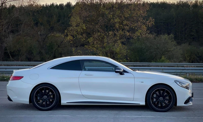 Mercedes-Benz S 63 AMG Mercedes S 63AMG, снимка 6 - Автомобили и джипове - 52932721