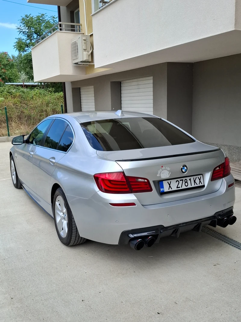 BMW 520 KEYLES, снимка 4 - Автомобили и джипове - 52488987