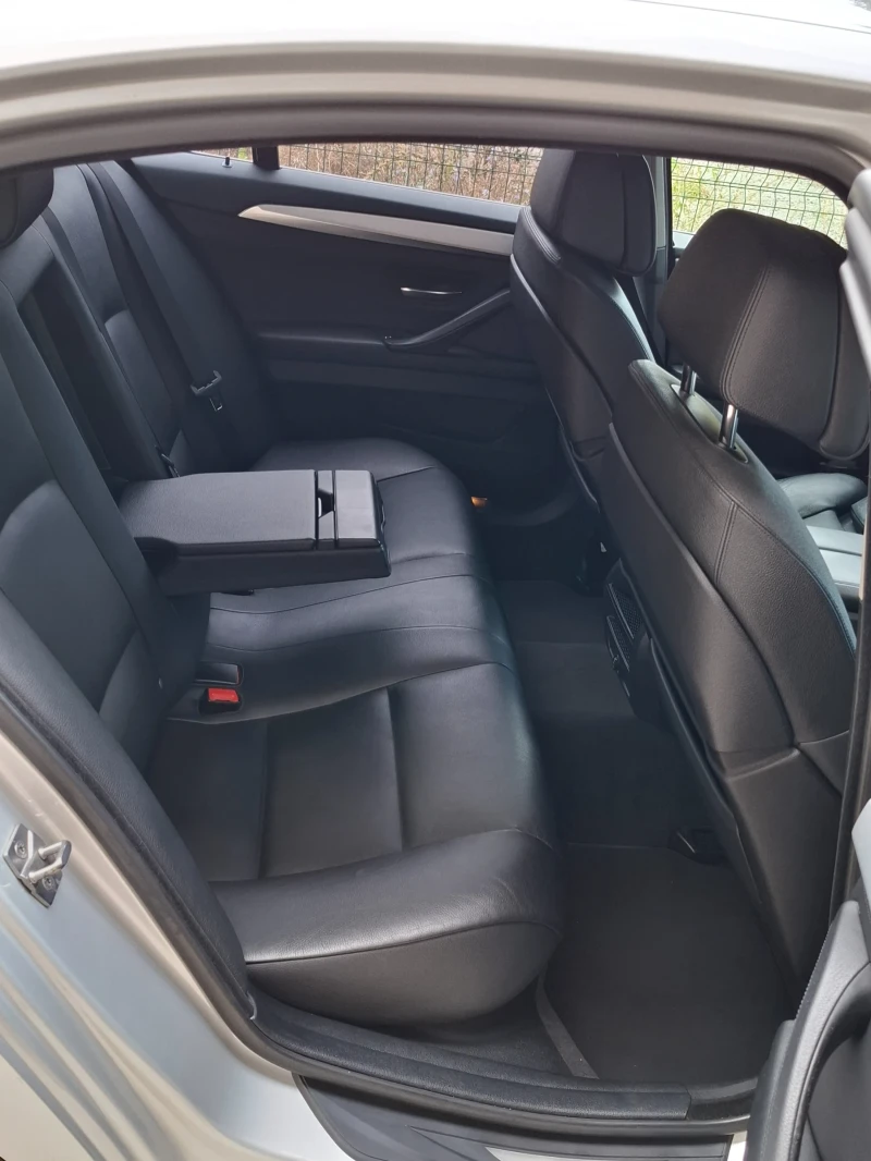 BMW 520 KEYLES, снимка 11 - Автомобили и джипове - 52488987