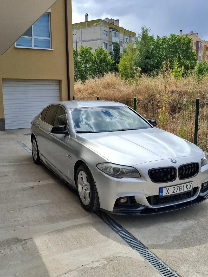 BMW 520 KEYLES, снимка 3 - Автомобили и джипове - 52488987