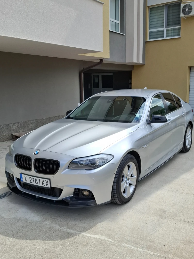 BMW 520 KEYLES, снимка 2 - Автомобили и джипове - 52488987