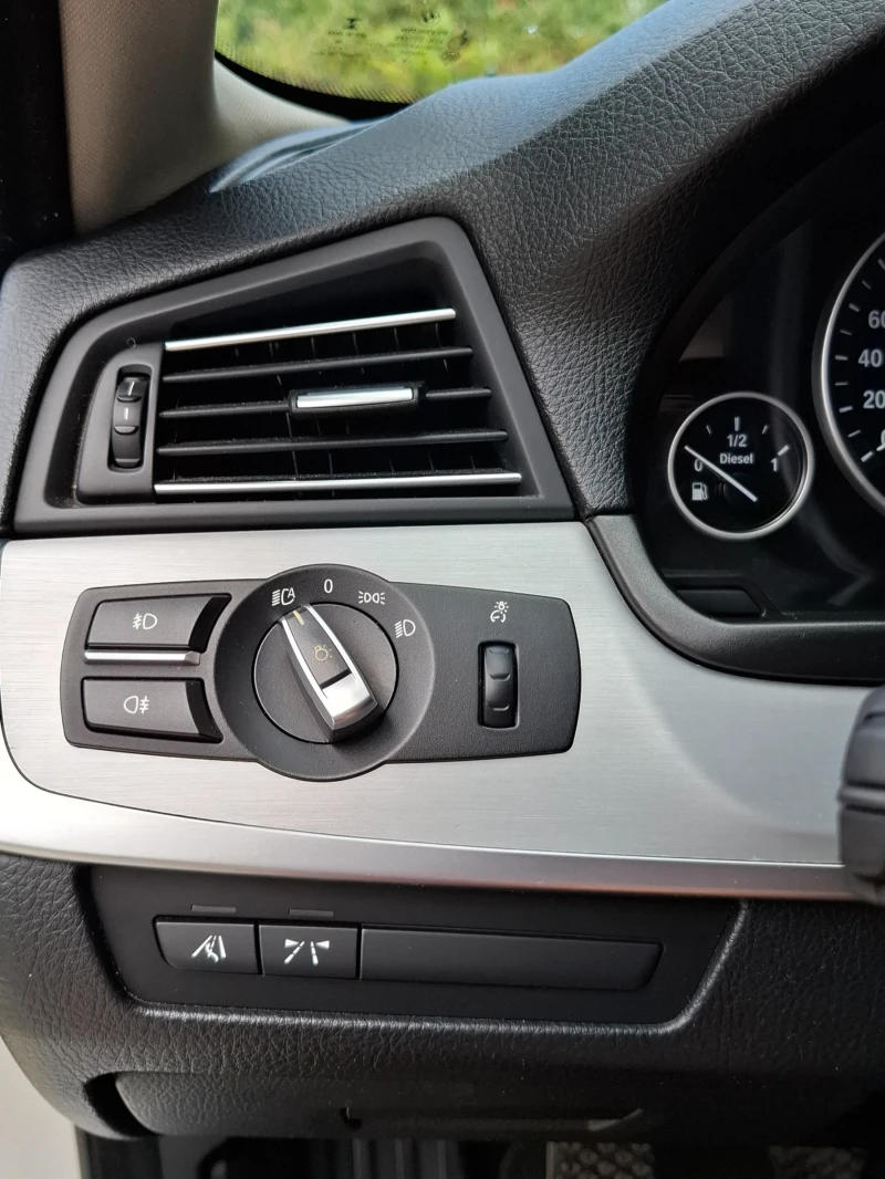 BMW 520 KEYLES, снимка 9 - Автомобили и джипове - 52488987