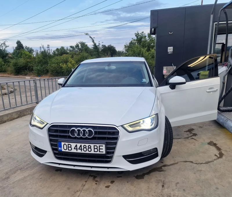 Audi A3 2.0TDI 150 к.с., снимка 4 - Автомобили и джипове - 51033366
