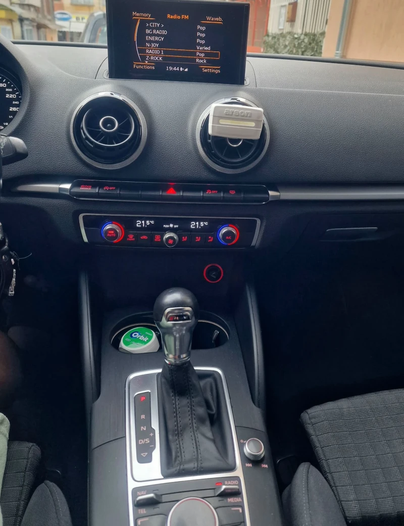 Audi A3 2.0TDI 150 к.с., снимка 7 - Автомобили и джипове - 51033366