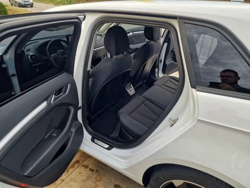 Audi A3 2.0TDI 150 к.с., снимка 9 - Автомобили и джипове - 51033366
