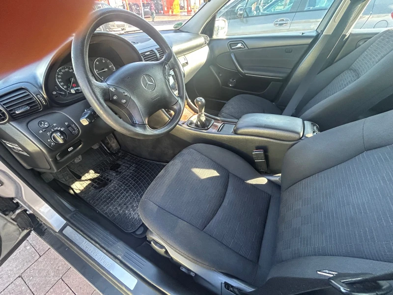 Mercedes-Benz C 220 ELEGANCE.  FACELIFT.   NAVI.  , снимка 6 - Автомобили и джипове - 51378689