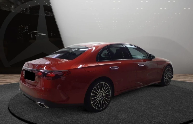 Mercedes-Benz E 400 PLUG-IN* AMG* 4M* BURM* MEMORY* DISTR* 360 CAM* KE, снимка 4 - Автомобили и джипове - 51754780