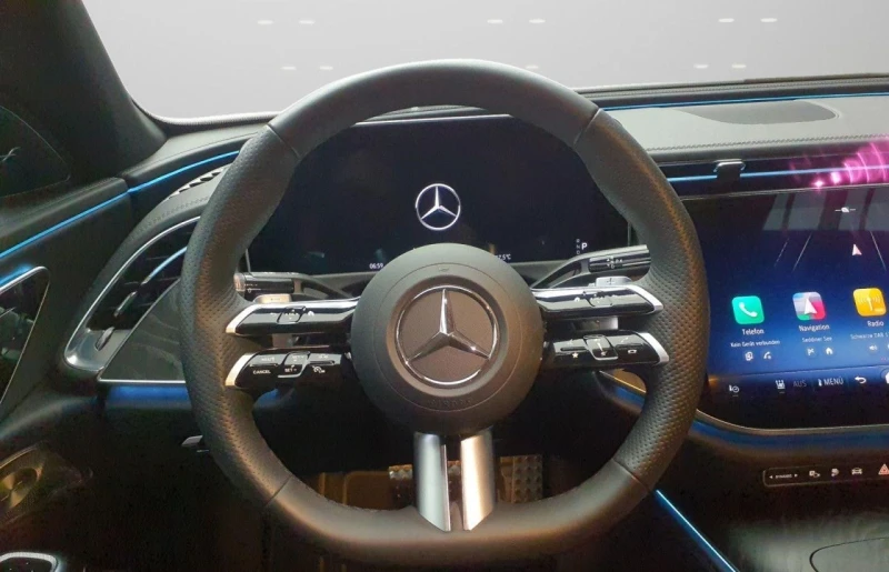 Mercedes-Benz E 400 PLUG-IN* AMG* 4M* BURM* MEMORY* DISTR* 360 CAM* KE, снимка 8 - Автомобили и джипове - 51754780