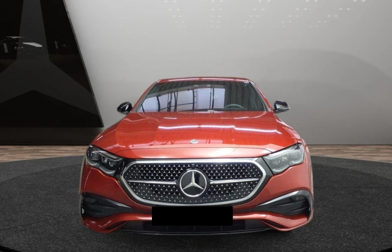 Mercedes-Benz E 400 PLUG-IN* AMG* 4M* BURM* MEMORY* DISTR* 360 CAM* KE, снимка 2 - Автомобили и джипове - 51754780