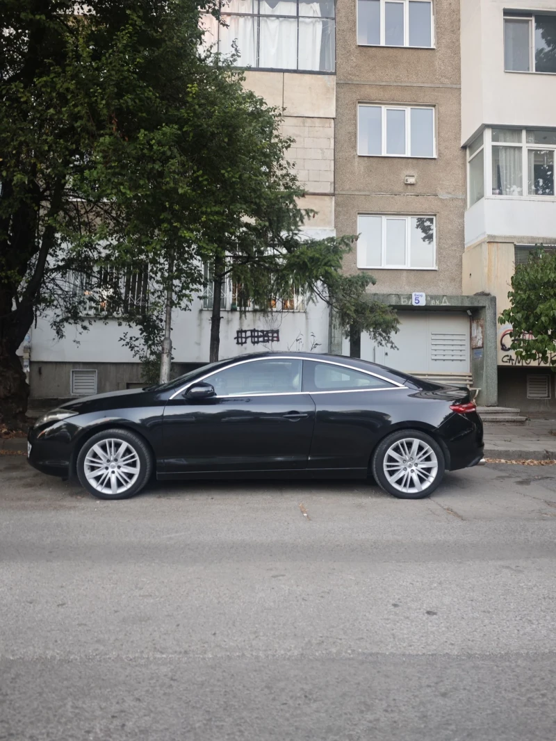 Renault Laguna Coupe