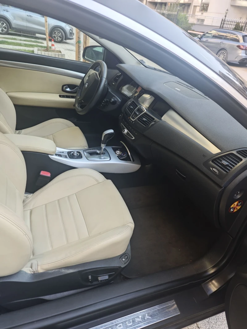 Renault Laguna Coupe, снимка 6 - Автомобили и джипове - 52408274