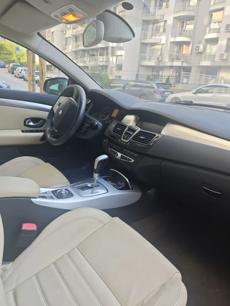 Renault Laguna Coupe, снимка 5 - Автомобили и джипове - 52408274