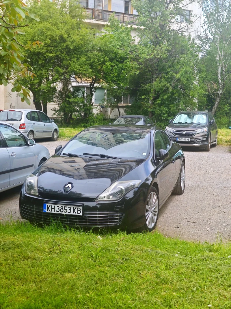 Renault Laguna Coupe, снимка 7 - Автомобили и джипове - 52408274