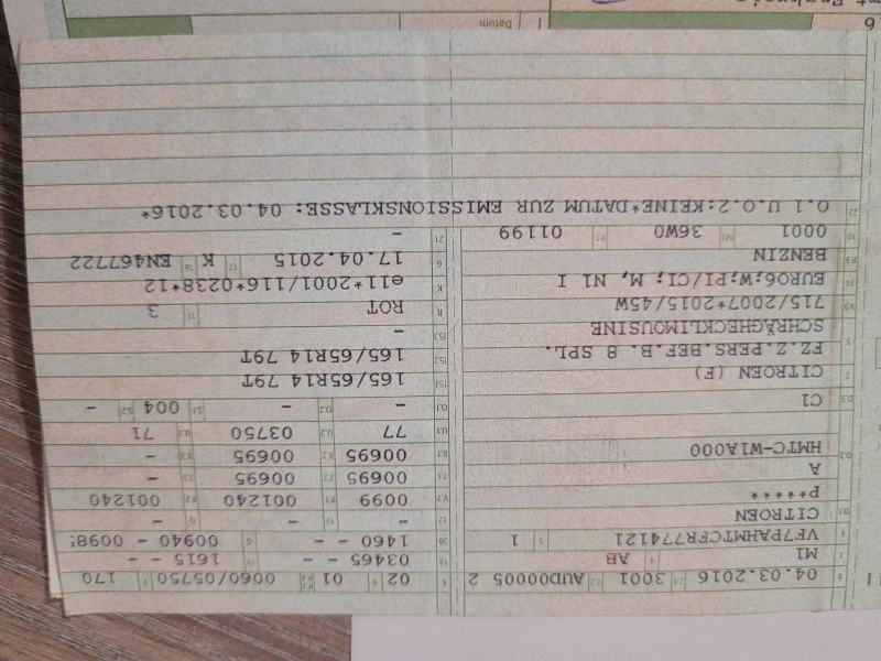 Citroen C1 1.2i, 82hp., 33 000km., ПАНОРАМА, ГЕРМАНИЯ, снимка 7 - Автомобили и джипове - 52022696