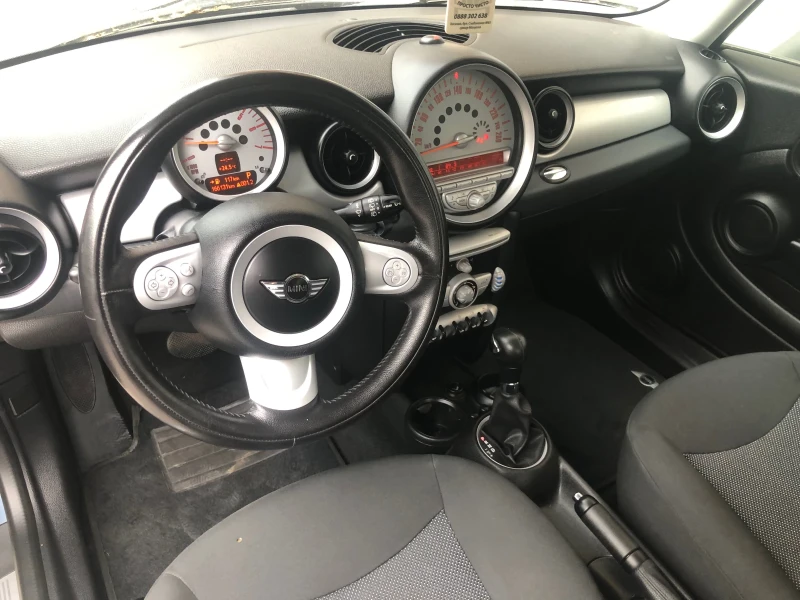 Mini Cooper, снимка 8 - Автомобили и джипове - 52510915
