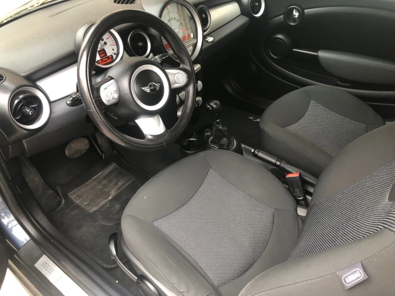 Mini Cooper, снимка 6 - Автомобили и джипове - 52510915