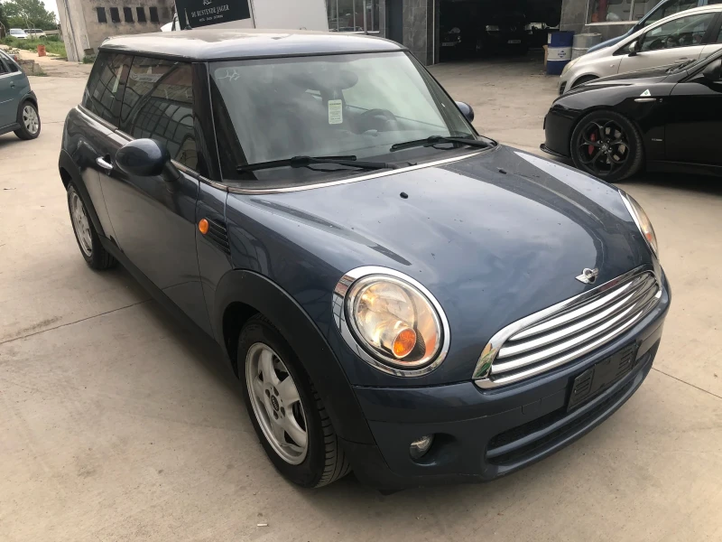 Mini Cooper, снимка 2 - Автомобили и джипове - 52510915