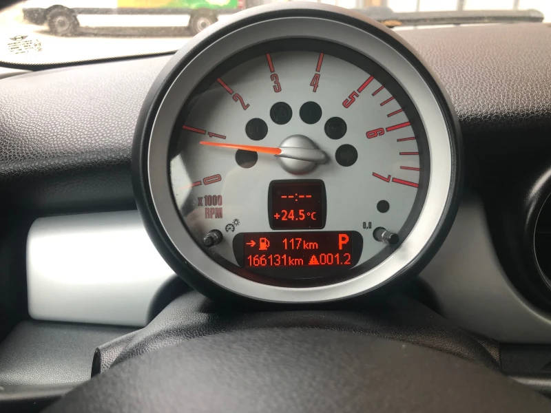 Mini Cooper, снимка 7 - Автомобили и джипове - 52510915