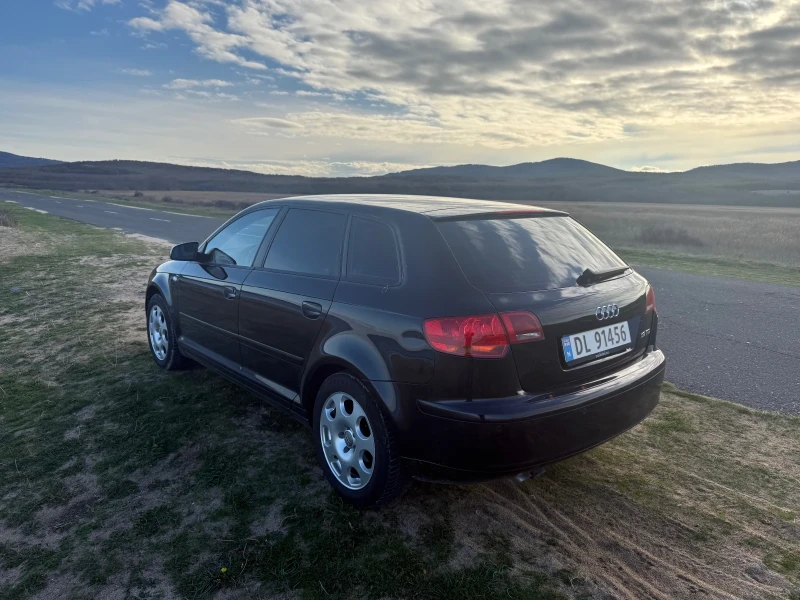 Audi A3 1.9 105 к.с АВТОМАТ, снимка 4 - Автомобили и джипове - 52531799