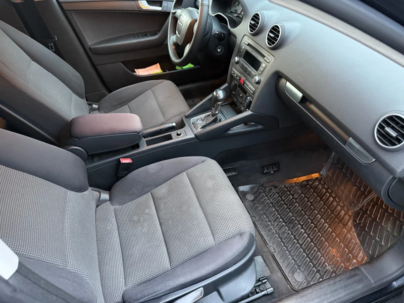 Audi A3 1.9 105 к.с АВТОМАТ, снимка 9 - Автомобили и джипове - 52531799